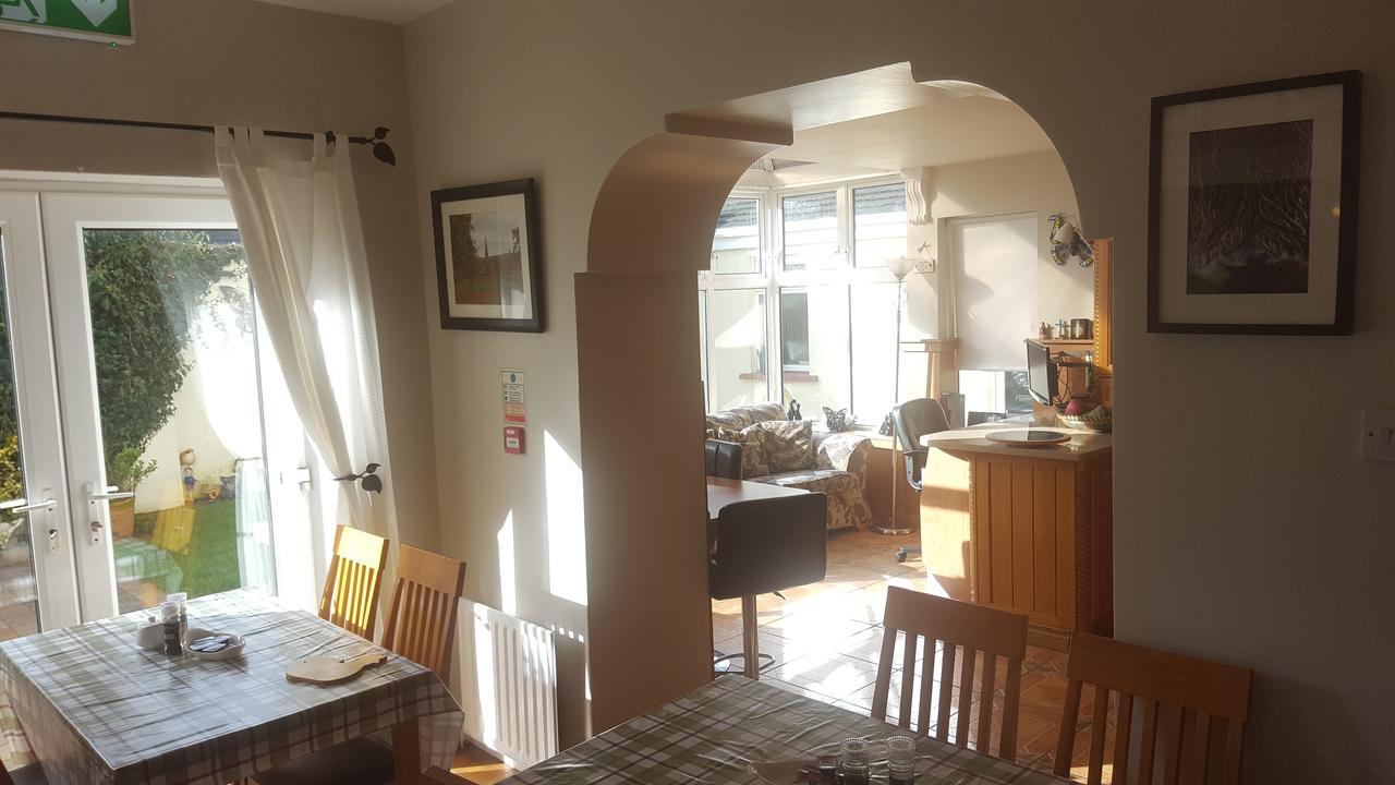 Bed and Breakfast Rose Park House Londonderry Exterior foto