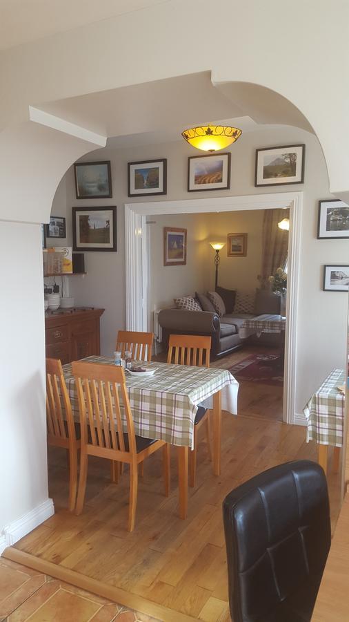 Bed and Breakfast Rose Park House Londonderry Exterior foto