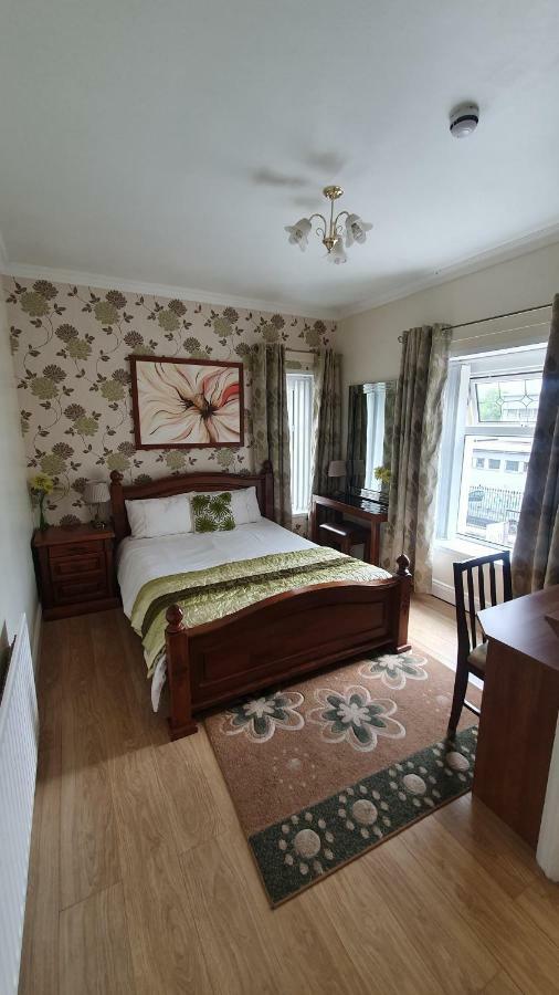 Bed and Breakfast Rose Park House Londonderry Exterior foto
