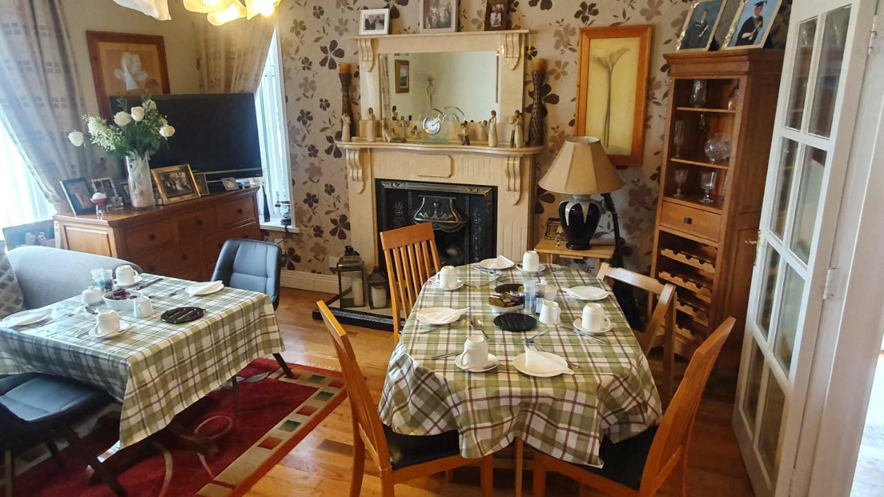 Bed and Breakfast Rose Park House Londonderry Exterior foto